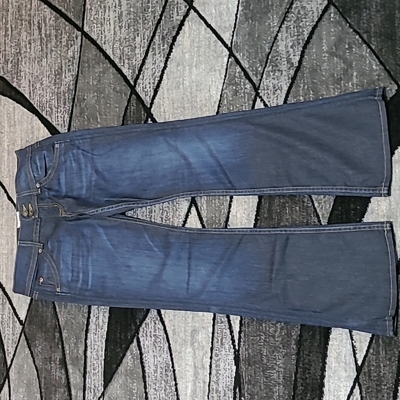 HUDSON SIGNATURE FIRE BOOT-CUT DENIM JEAN - Picture 4 of 15